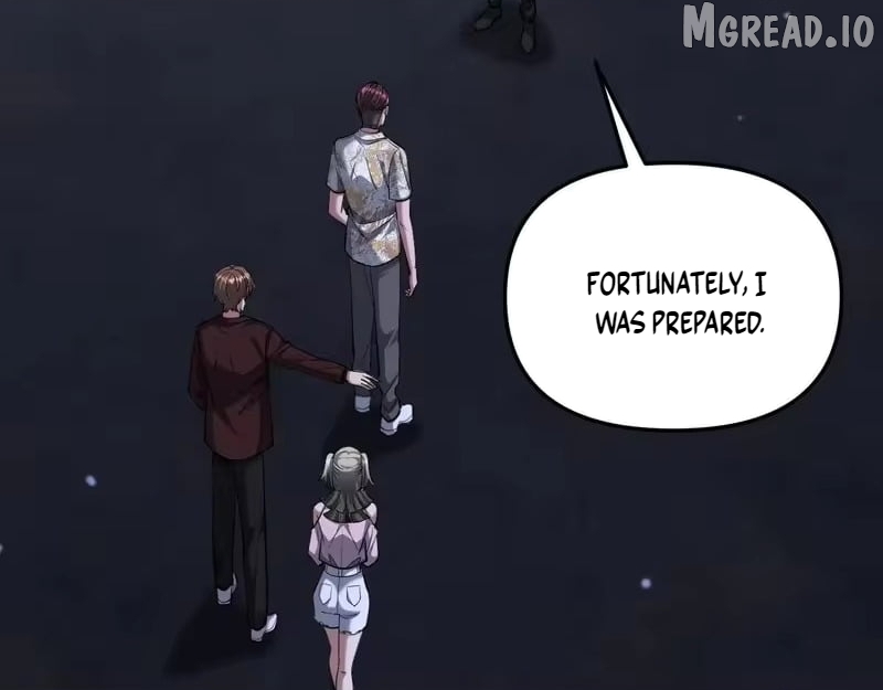 I’m Trapped In This Day For One Thousand Years Chapter 267  - page 34